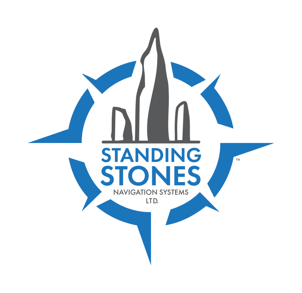 Standing Stones Navigation Systems Ltd. logo (transparent)